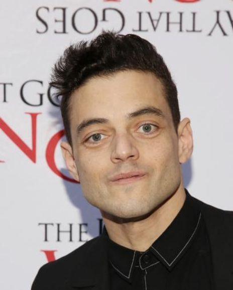 Rami Malek Headshot