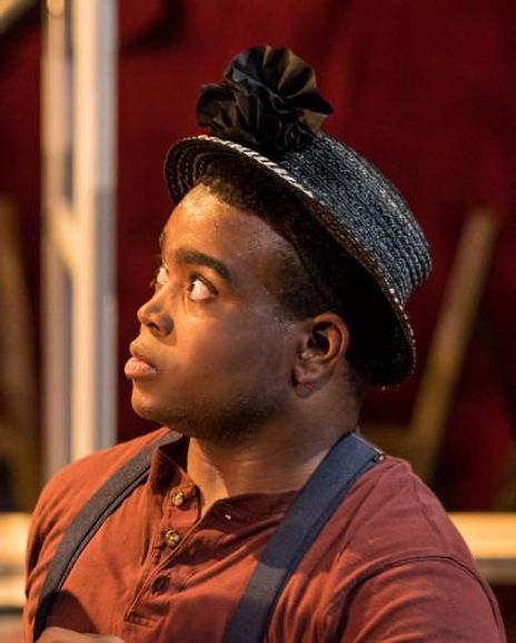 Isaiah Reynolds Headshot