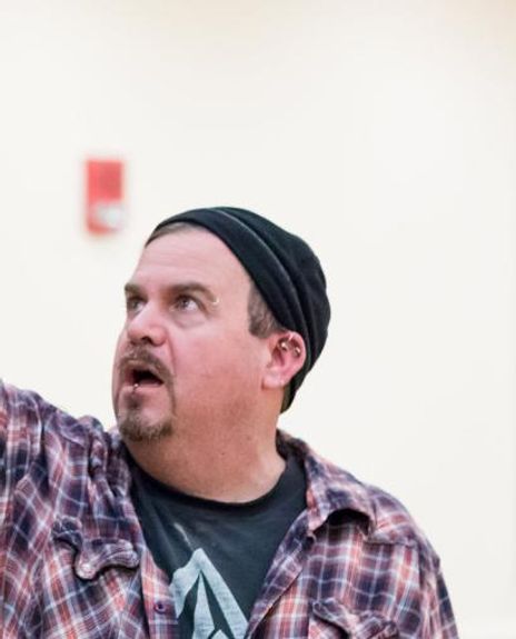 David R Gammons Headshot