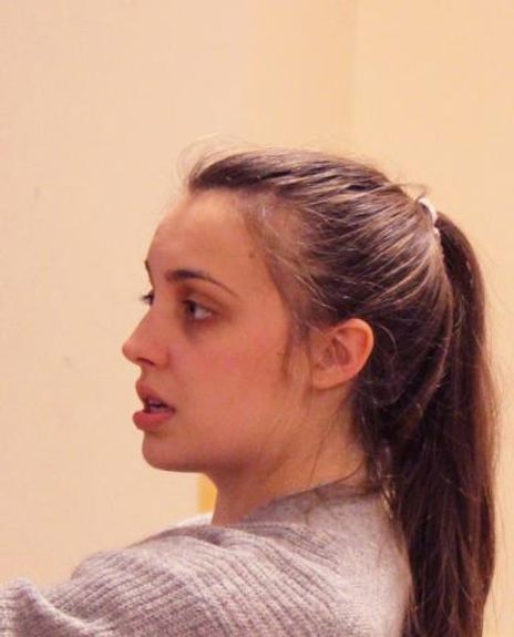 Josephine Elwood Headshot