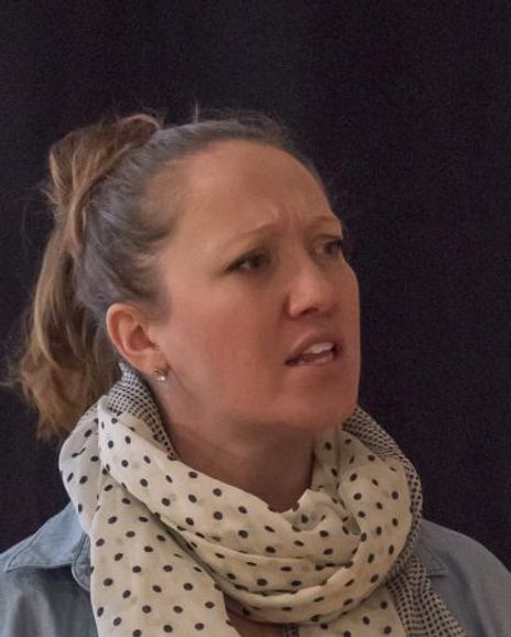 Emily McAleesjergins Headshot