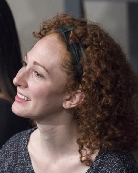 Kate Berman Headshot