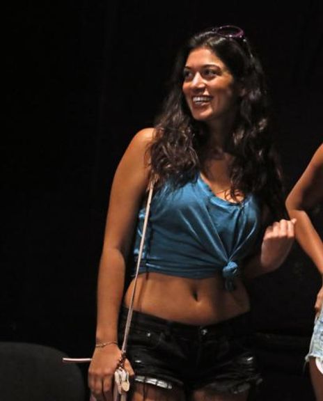 Jessica Damouni Headshot