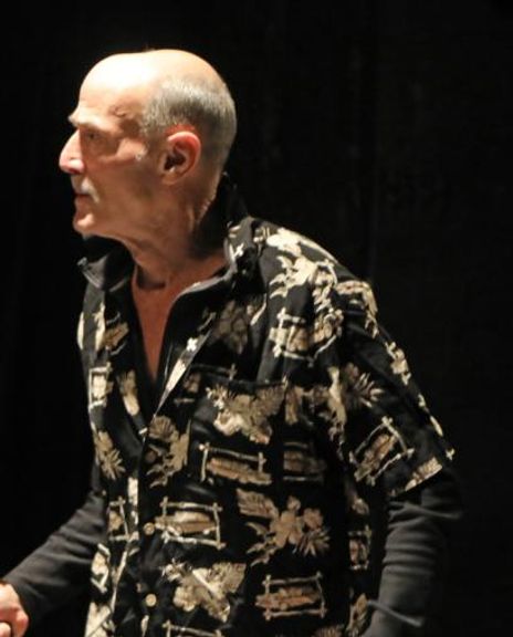 William Rothlein Headshot