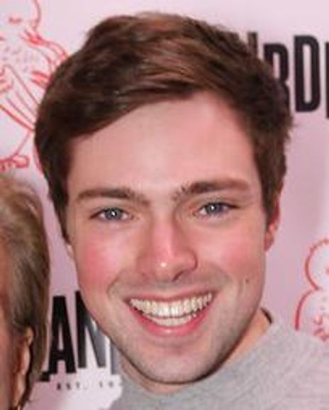 Dom Simpson Headshot