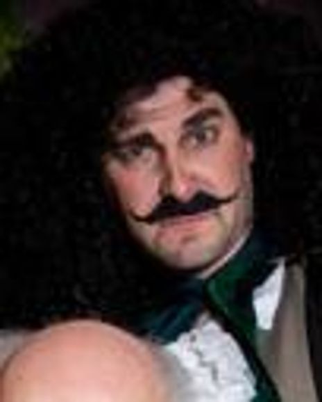 Todd Gagnon Headshot