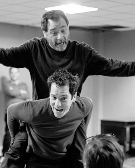 Martin Dickson Headshot