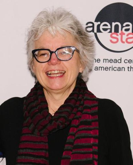 Jackie Maxwell Headshot