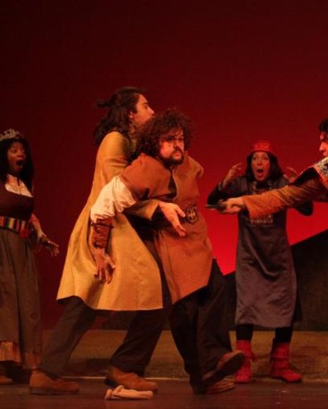 Parris Sarter Headshot