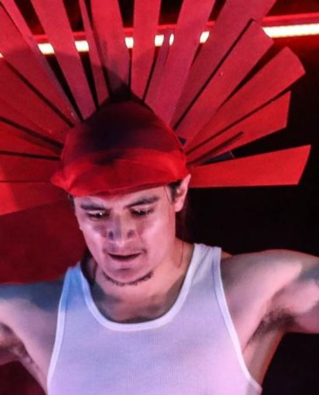 Skye Passmore Headshot