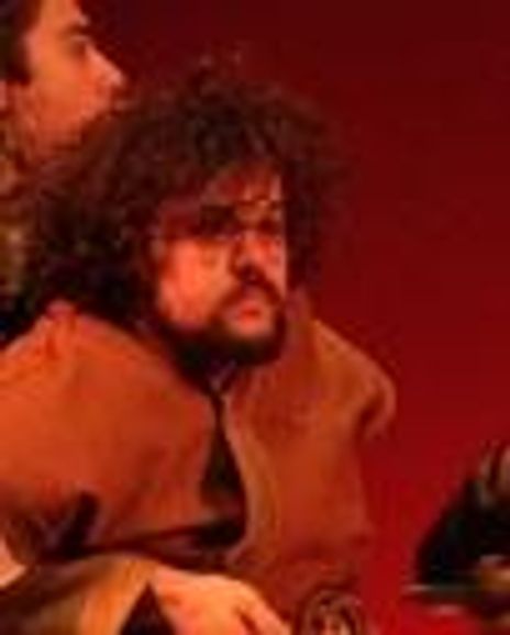 Jef Holbrook Headshot