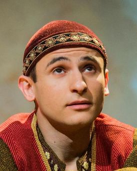 Andrei Costin Headshot