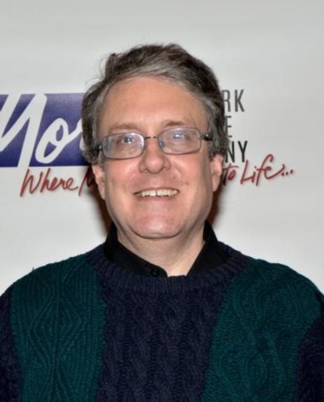 Joshua Rosenbl Headshot