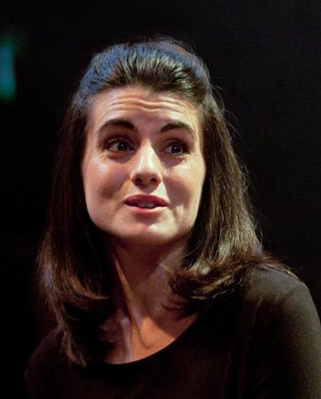 Anna Riding Headshot