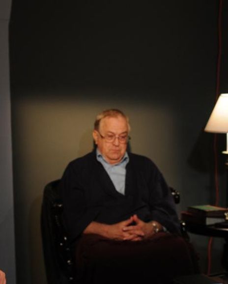 Paul Menzel Headshot