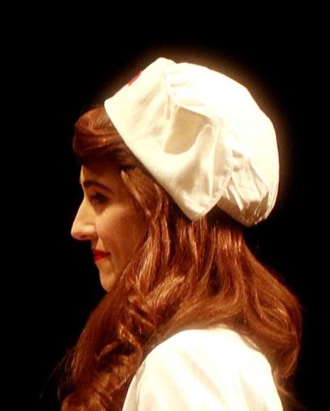 Jessica Carbone Headshot