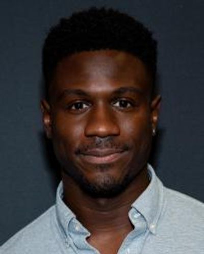 Marchánt Davis Headshot