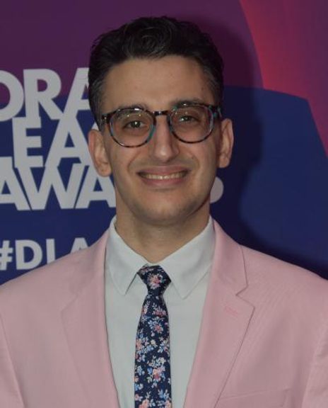Ryan J Haddad Headshot