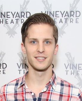 Blake Zolfo Headshot