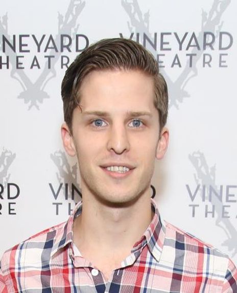 Blake Zolfo Headshot