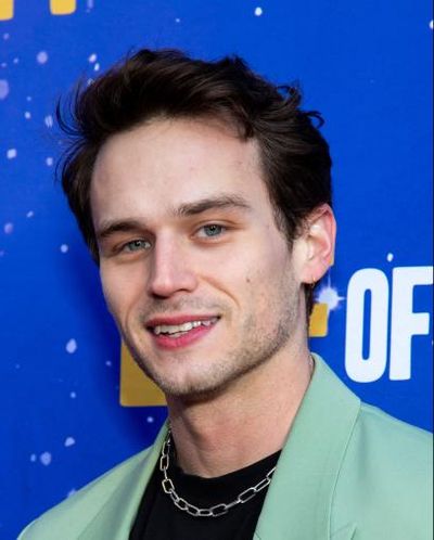 Brandon Flynn Headshot