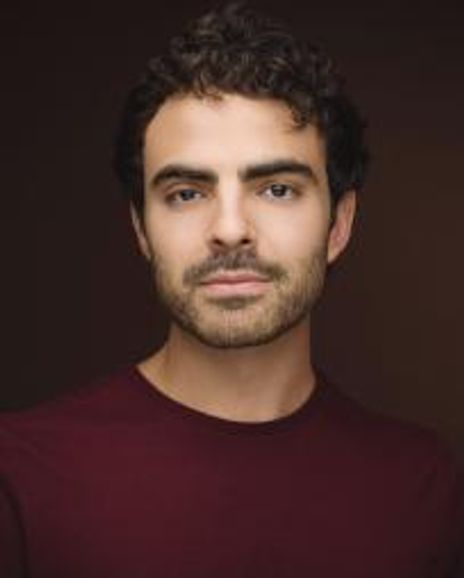 Austin Reed Alleman Headshot