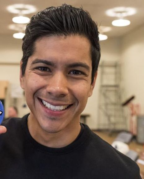 Jeremy Ray Valdez Headshot