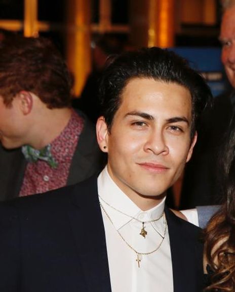 Oscar Camacho Headshot