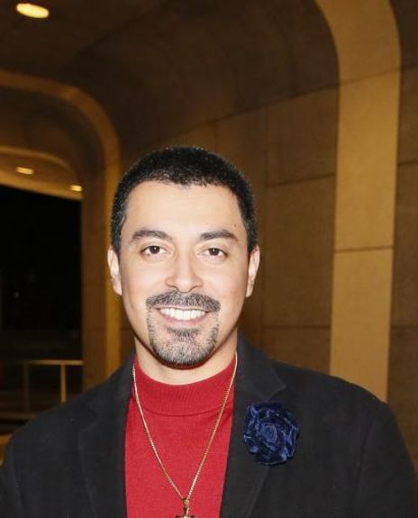 Matias Ponce Headshot