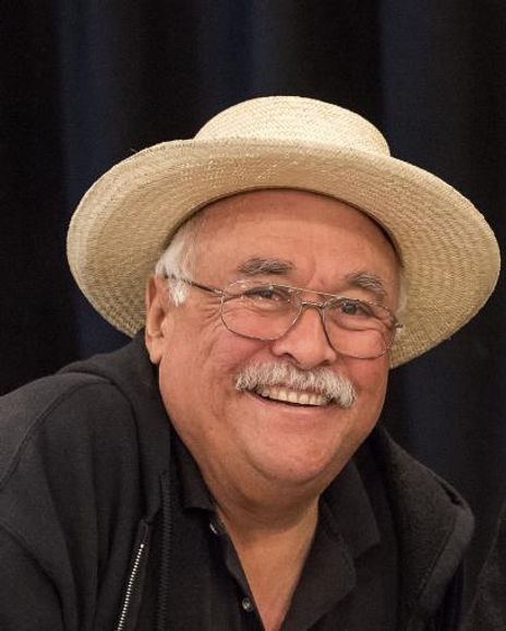 Philip Esparza Headshot