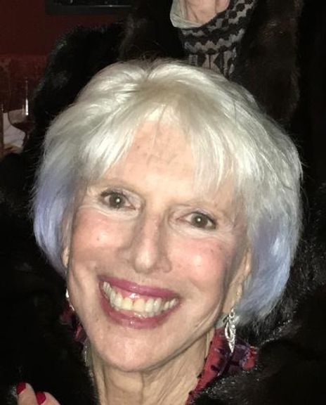 Barbara Bleier Headshot