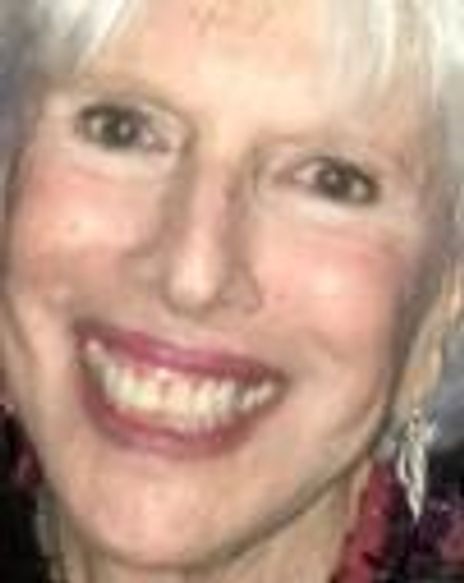 Barbara Maier Gustern Headshot