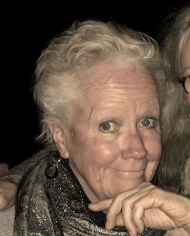 Tulis McCall Headshot