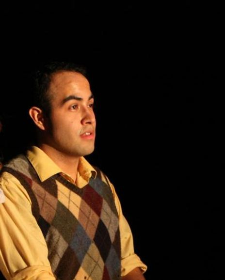 Madigel Carmona Headshot