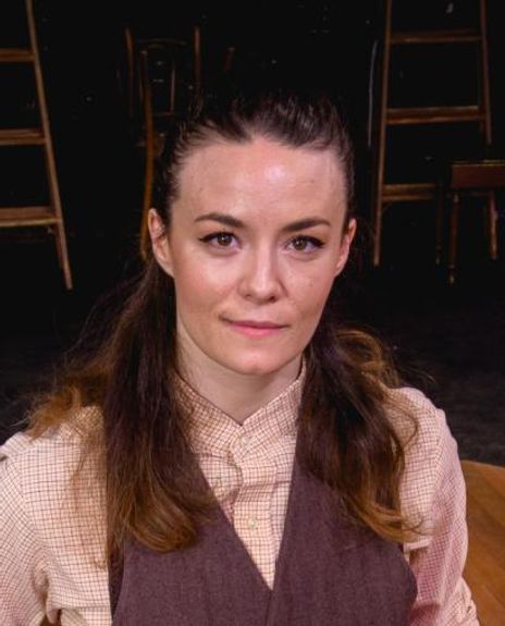 Kelsey Milbourn Headshot