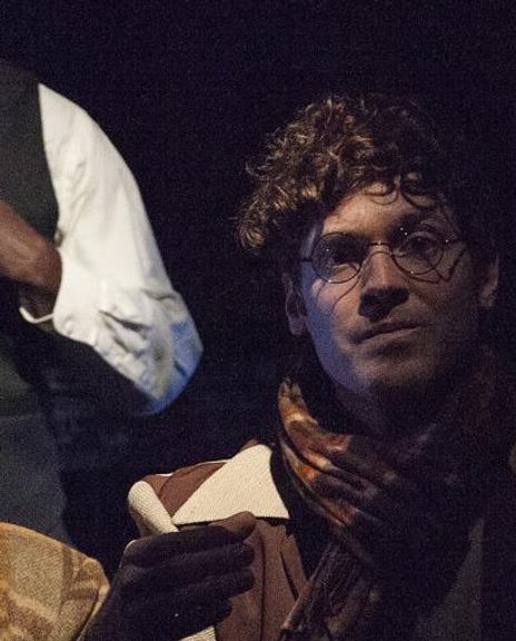 Matthew Grondin Headshot