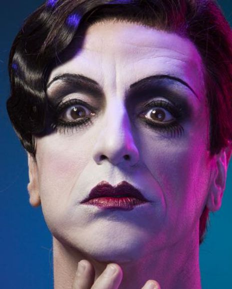 Paul Capsis Headshot