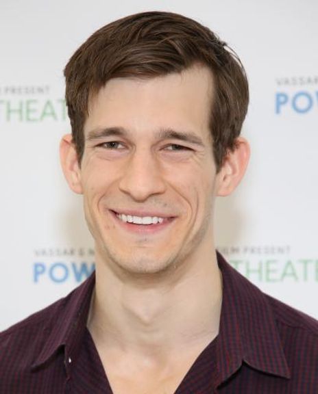 David T Patterson Headshot