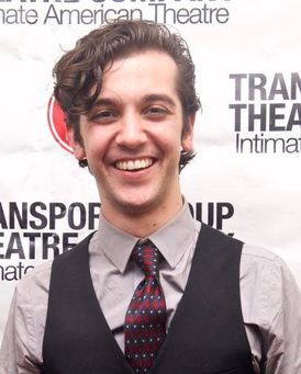 Stephen Mir Headshot