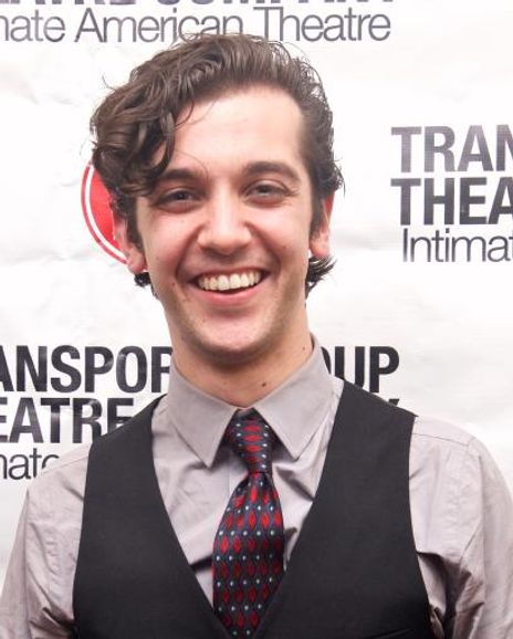 Stephen Mir Headshot