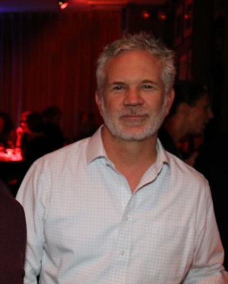 Gerald McCulloch Headshot