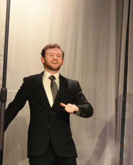 Austin Jeffrey Smith Headshot