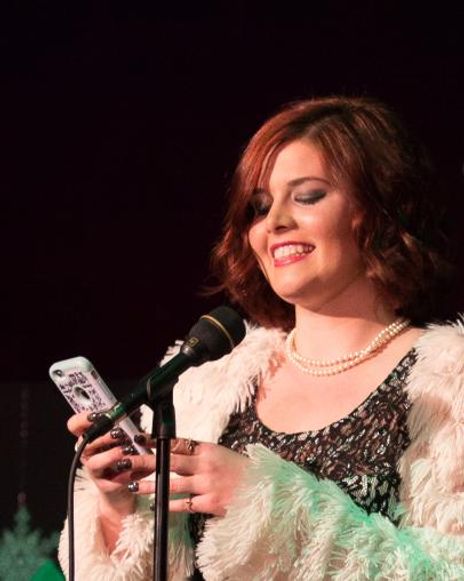 Amanda Grace Creech Headshot