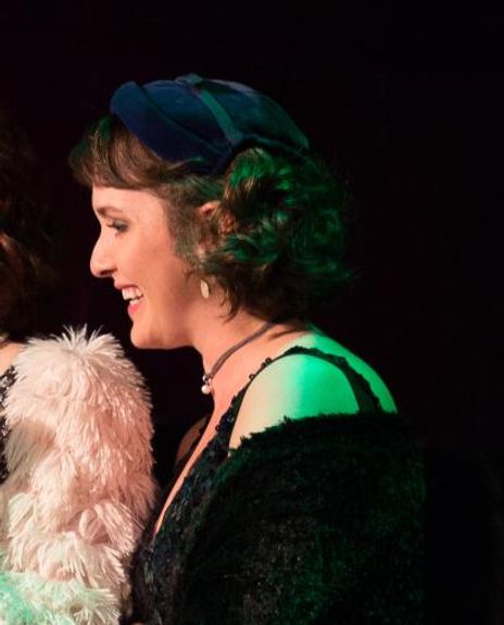 Brooke Gronemeyer Headshot