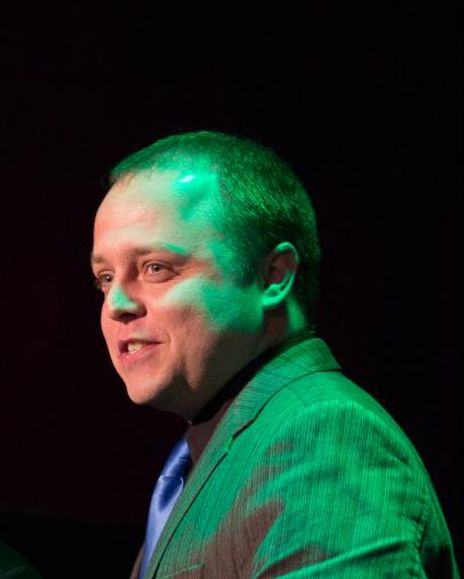 John Frost Jr Headshot