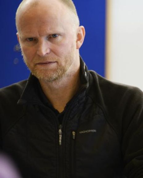 Conrad Nelson Headshot