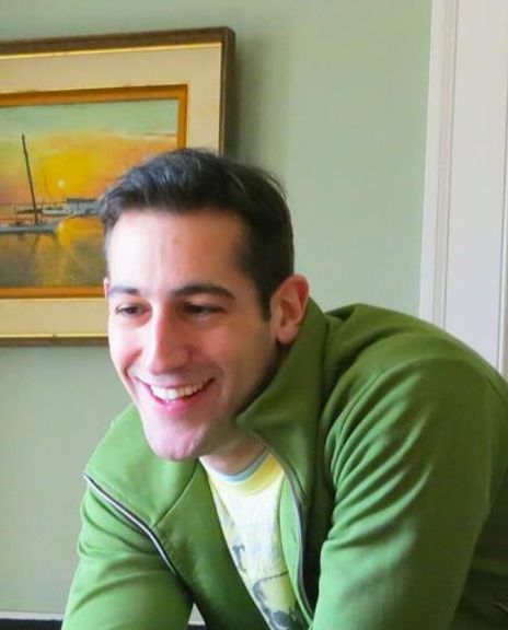 Artun Kircali Headshot