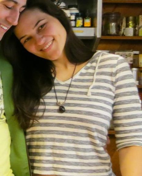 Emily Harpe Headshot