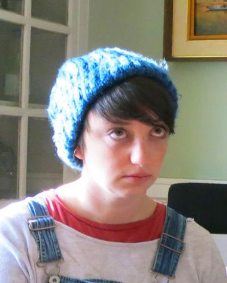 Siena Hassett Headshot