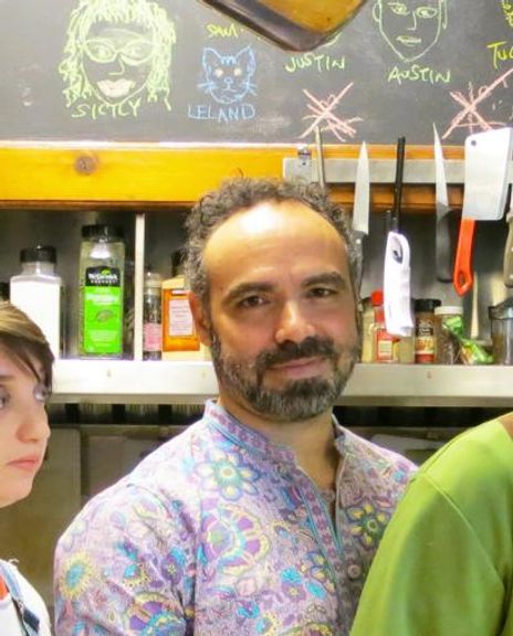 Samer Ajluni Headshot